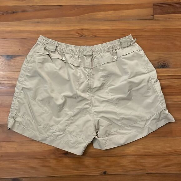 AFTCO The Original Fishing Shorts Khaki Tan Mens Size 44 Summer Outdoors - Picture 5 of 10